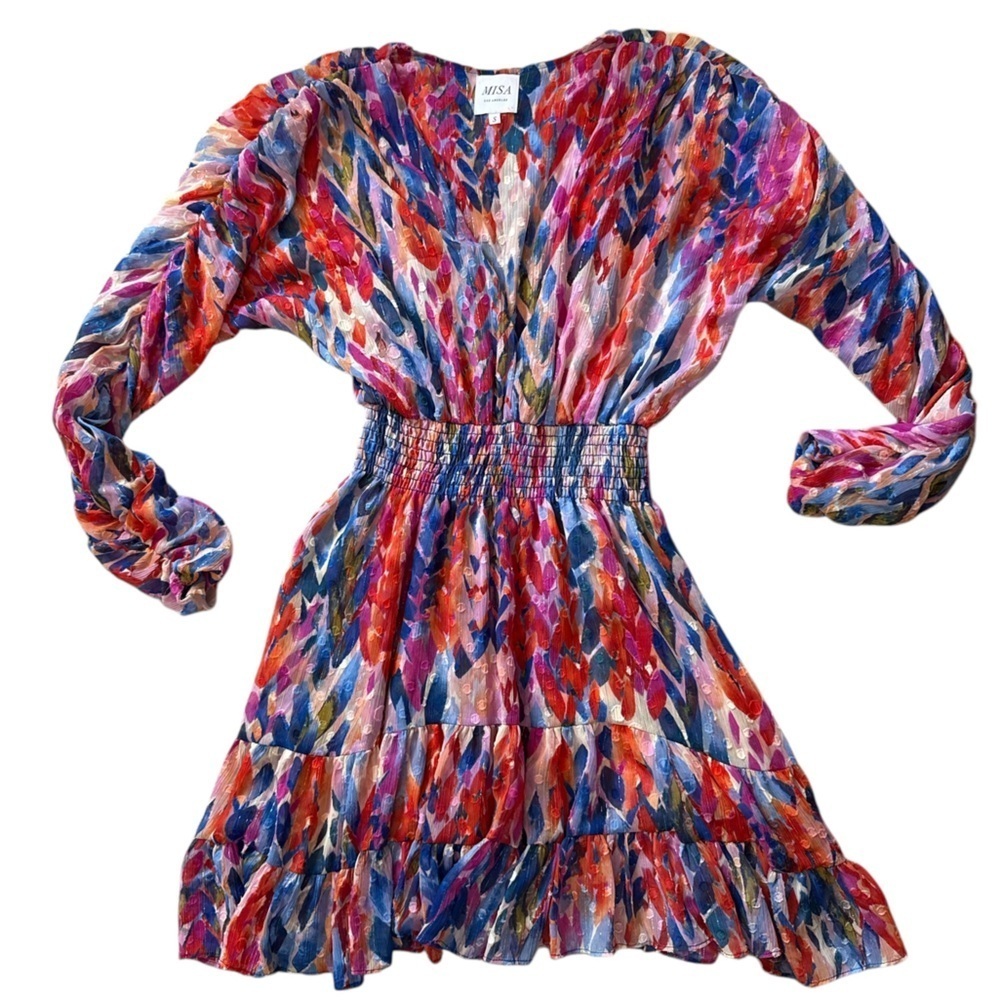 MISA Los Angeles Chiara Dress – Size Small in excellent like-new condition - Picture 3 of 5